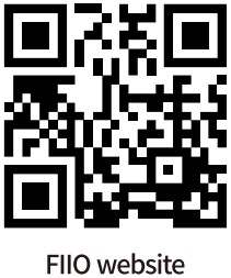 FiiO KA11 USB Type C - QR Code