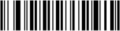 HDWR HD10C Automatic Barcode Reader with Stand - Bar Code 1