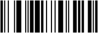 HDWR HD10C Automatic Barcode Reader with Stand - Bar Code 107
