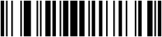 HDWR HD10C Automatic Barcode Reader with Stand - Bar Code 11