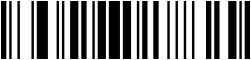 HDWR HD10C Automatic Barcode Reader with Stand - Bar Code 12