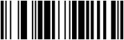 HDWR HD10C Automatic Barcode Reader with Stand - Bar Code 121