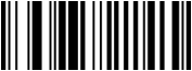 HDWR HD10C Automatic Barcode Reader with Stand - Bar Code 122
