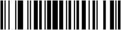 HDWR HD10C Automatic Barcode Reader with Stand - Bar Code 13