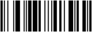 HDWR HD10C Automatic Barcode Reader with Stand - Bar Code 137