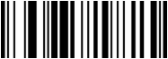 HDWR HD10C Automatic Barcode Reader with Stand - Bar Code 144