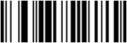 HDWR HD10C Automatic Barcode Reader with Stand - Bar Code 145