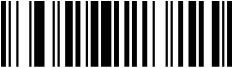 HDWR HD10C Automatic Barcode Reader with Stand - Bar Code 15