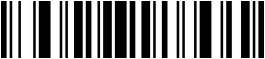 HDWR HD10C Automatic Barcode Reader with Stand - Bar Code 16