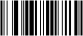 HDWR HD10C Automatic Barcode Reader with Stand - Bar Code 170
