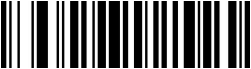 HDWR HD10C Automatic Barcode Reader with Stand - Bar Code 19