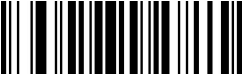 HDWR HD10C Automatic Barcode Reader with Stand - Bar Code 20