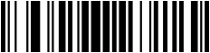 HDWR HD10C Automatic Barcode Reader with Stand - Bar Code 22