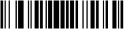 HDWR HD10C Automatic Barcode Reader with Stand - Bar Code 3