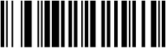 HDWR HD10C Automatic Barcode Reader with Stand - Bar Code 5