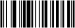 HDWR HD10C Automatic Barcode Reader with Stand - Bar Code 74