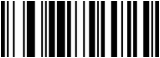 HDWR HD10C Automatic Barcode Reader with Stand - Bar Code 76