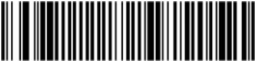 HDWR HD10C Automatic Barcode Reader with Stand - Bar Code 8