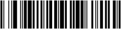 HDWR HD10C Automatic Barcode Reader with Stand - Bar Code 9