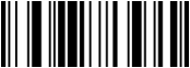 HDWR HD10C Automatic Barcode Reader with Stand - Bar Code 94