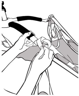 HOVERTECH HOVERMATT PROS Sling Patient Repositioning Off Loading System - Instructions 4