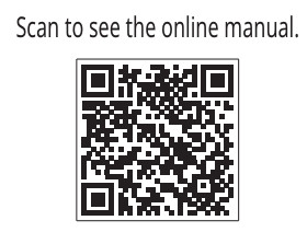 LG WT8400CW Top Loading Washer with TurboWash3D Technology -qr code