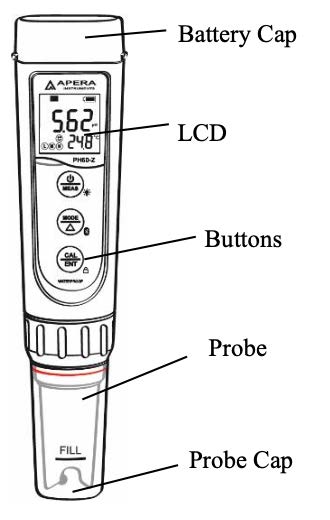 Lab-SCIENTIFIC-PH60F-Z-Smart-Series-pH-Tester-Kit- (2)