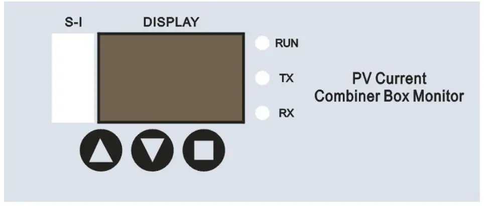 Operating description