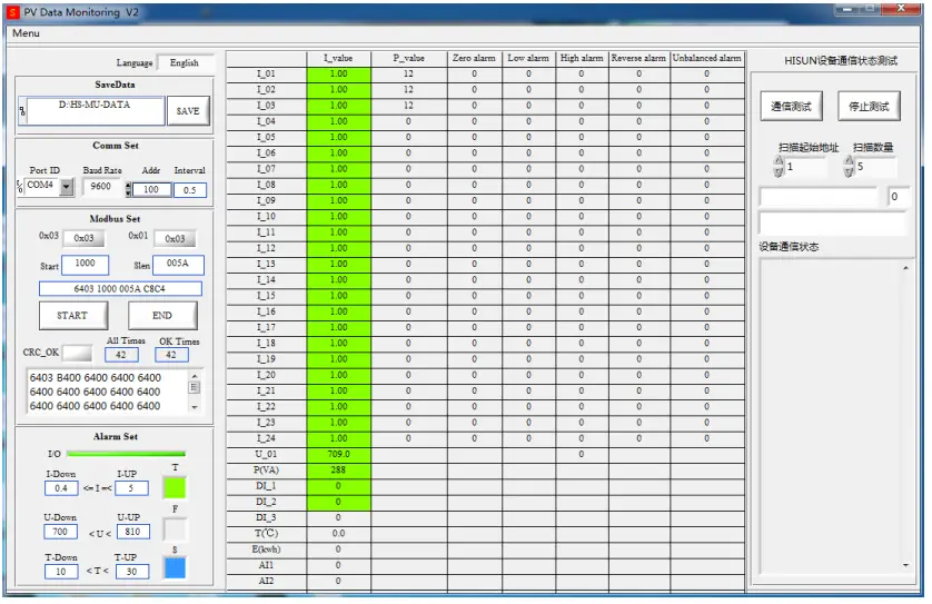 Configuration software