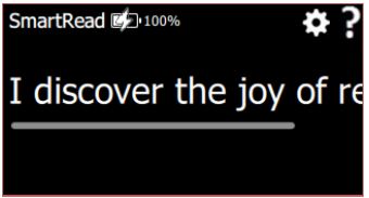 ROCKETPEN Reader Scanning Pen Reading Tutor User Guide - I discover the joy of reading