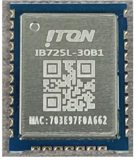 Shenzhen Neewer Technology Co Ltd IB725L-30B1 Bluetooth Module Dual-Mode-BT5-Module-fig- (2)