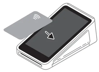 Square SWJ1-01 Terminal Fits Terminal Power Adapter - Contactless