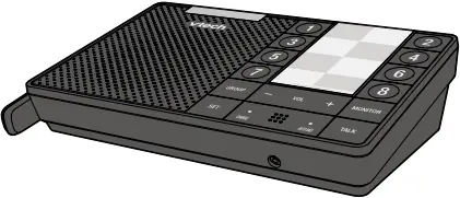 VTech EW780 DECT 6.0 Intercom System - a5