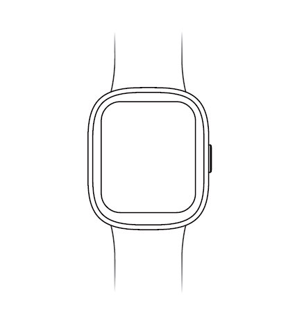 anyloop ALW7 Smart Watch