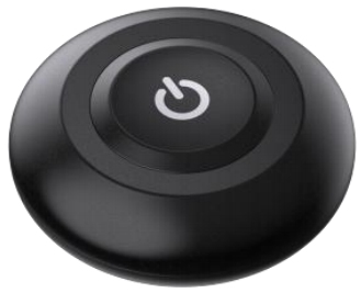 eRapta ATYZX7 Solar Wireless Backup Camera - Monitor activate button