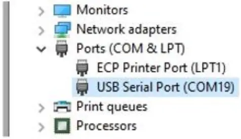 muRata JS 0989 Type2AB UWB Module EVB - Getting Started 1