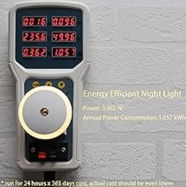 myCozyLite-‎M1801-LED-Night-Light-energy save