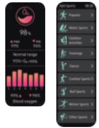 noise SPO2 Color Fit Canvas Bluetooth Calling Smart Watch - Spo2