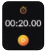 noise SPO2 Color Fit Canvas Bluetooth Calling Smart Watch - Stopwath