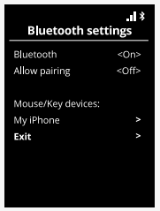 permobil CJSM2 Power LCD Platform R-net - Advanced settings