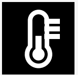 permobil CJSM2 Power LCD Platform R-net - Power Platform temperature
