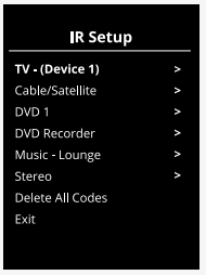 permobil CJSM2 Power LCD Platform R-net - code procedure