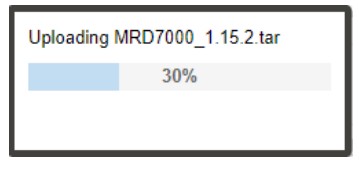 sencore MRD 7000 Receiver Decoder Software - Update Procedure