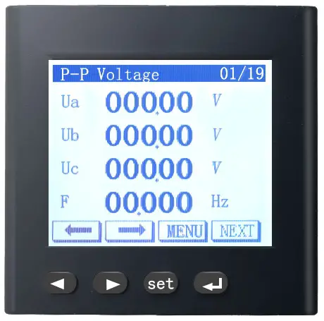 BLUE-JAY-BJ-194Q-Multi-Function-Power-Analyzer-image