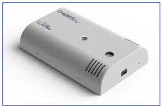 Capetti WSD00TH2VOC Wireless Smart Datenlogger - datalogger