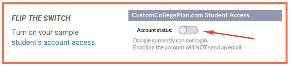 Building The College List