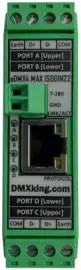 DMxking com eDMX4 Max Isodin22 Over Ethernet Converter 1