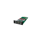 DirectOut TECHNOLOGIES DANTE.IO Dante Stream Audio Network Module 