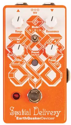 EarthQuaker-Devices-Spatial-Delivery-Envelope-Filter-with-Sample-And-Hold-PRODUCT