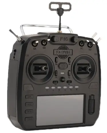 FATFISH F16 Multi Protocol Radio System